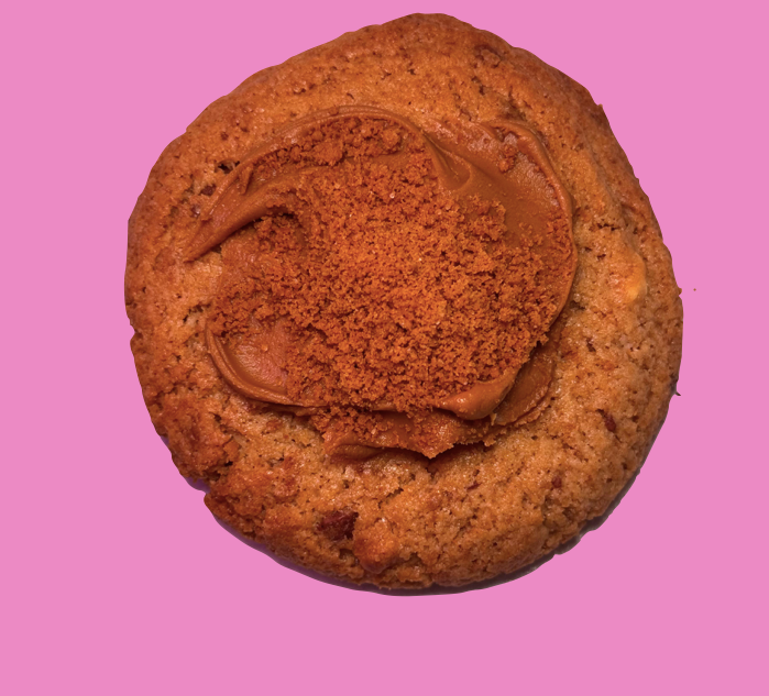 Biscoff Cookie