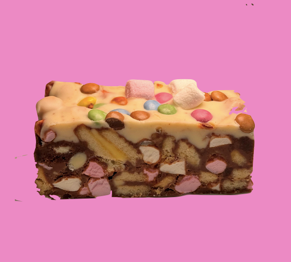 Rocky Road