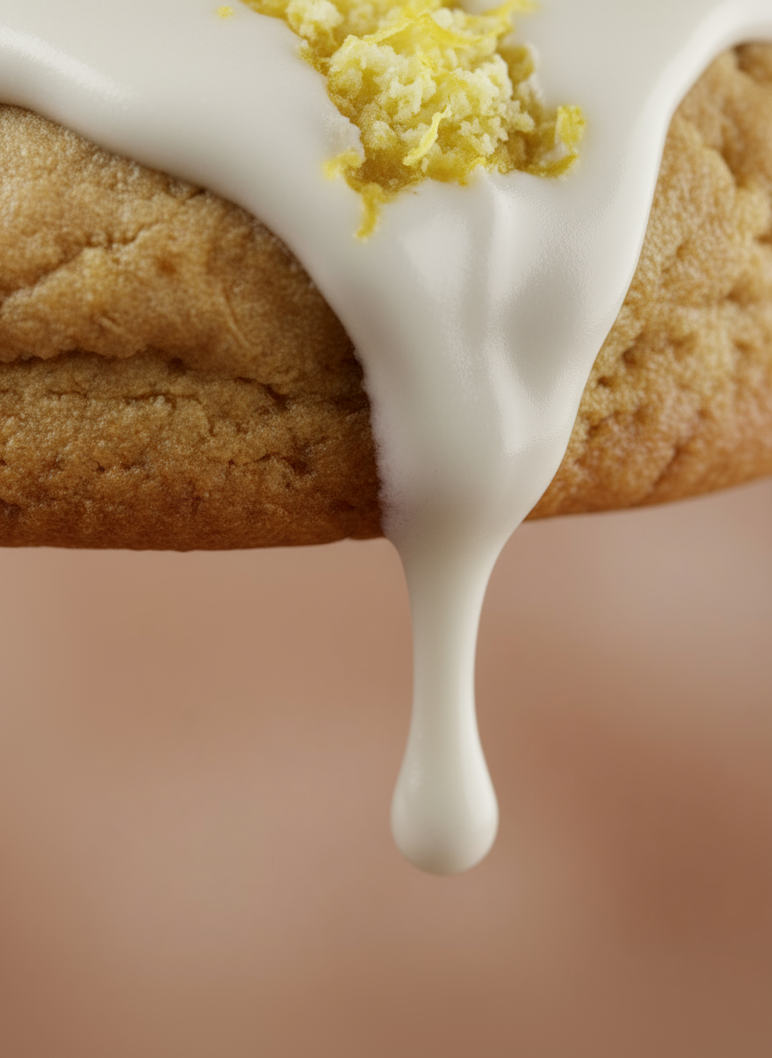 Lemon Meringue Cookie