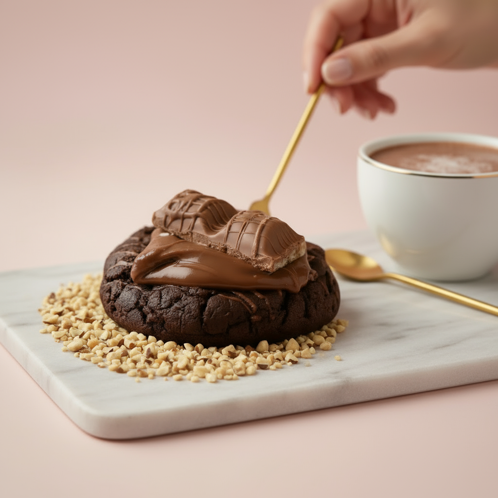 Nutella Cookie