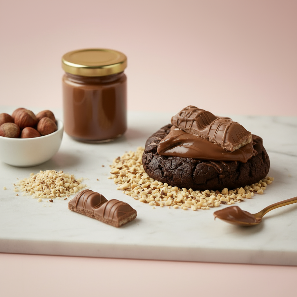Nutella Cookie