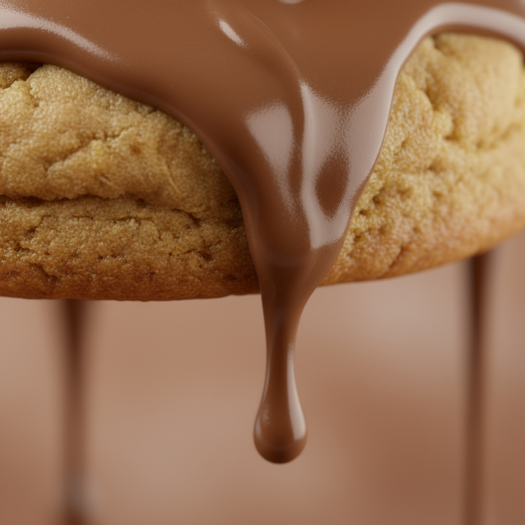 Jaffa Cake Loaded Cookie