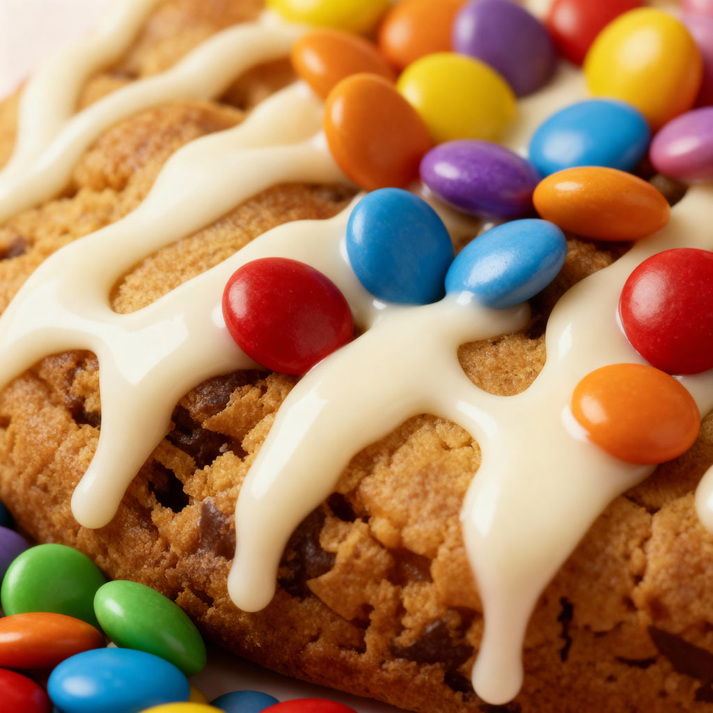 Smarties Cookie