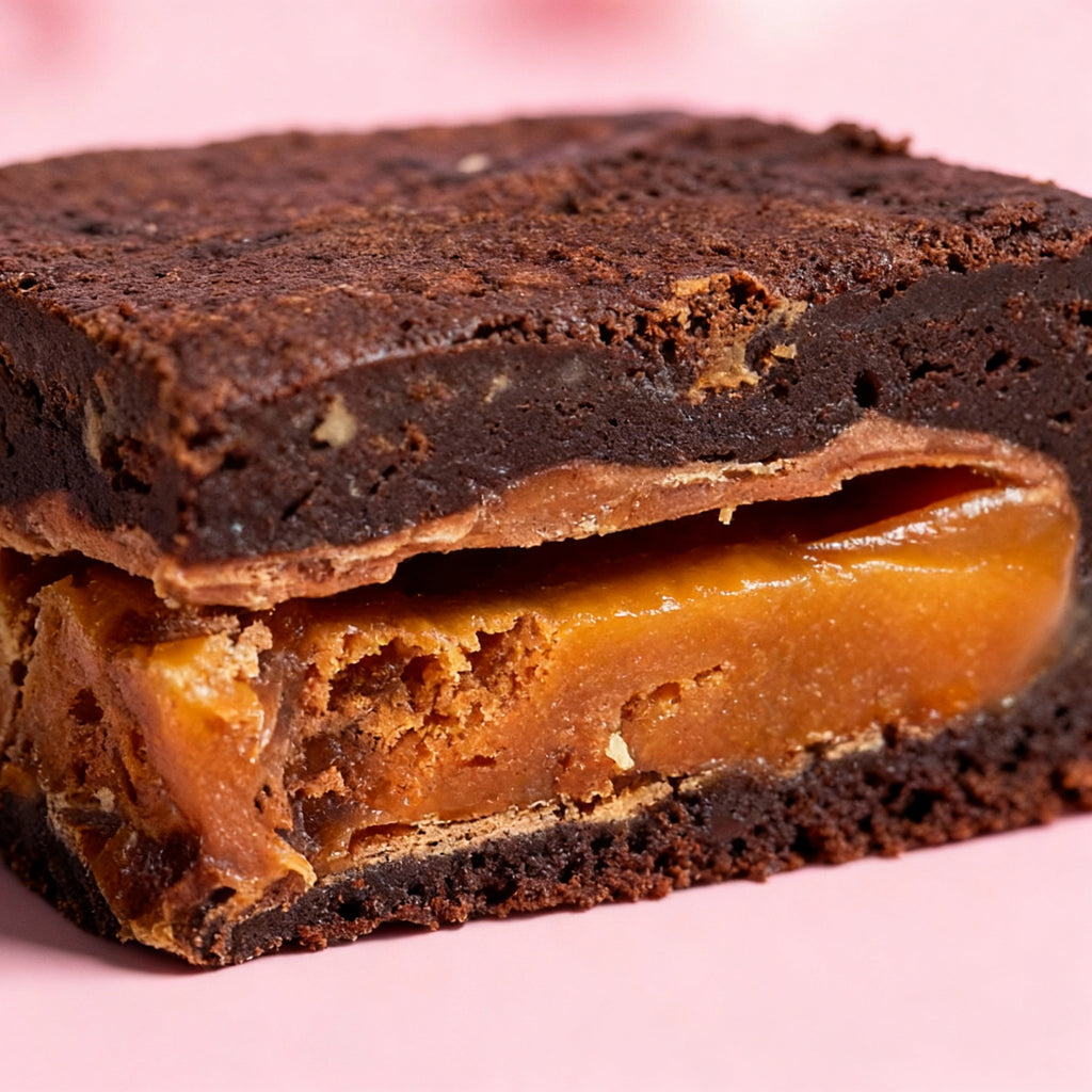 Mars Bar Brownie