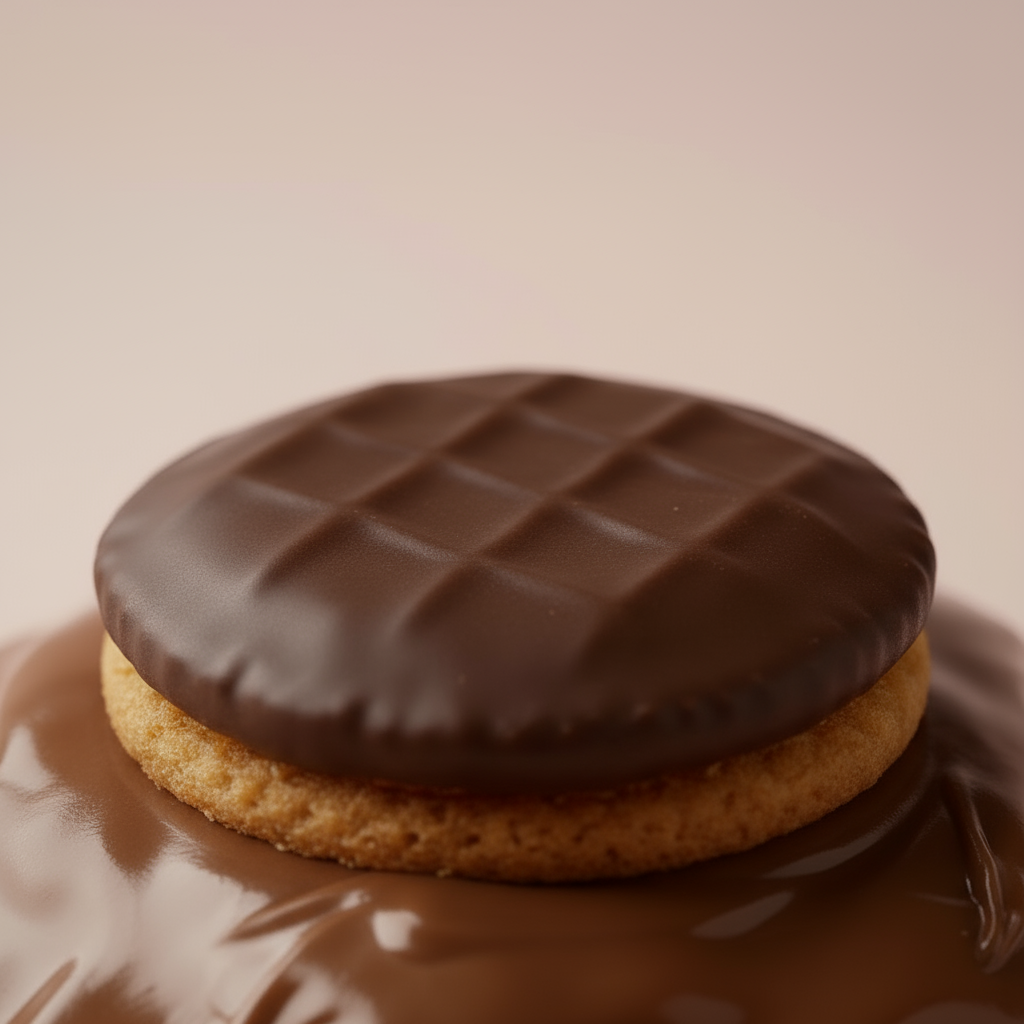 Jaffa Cake Loaded Cookie