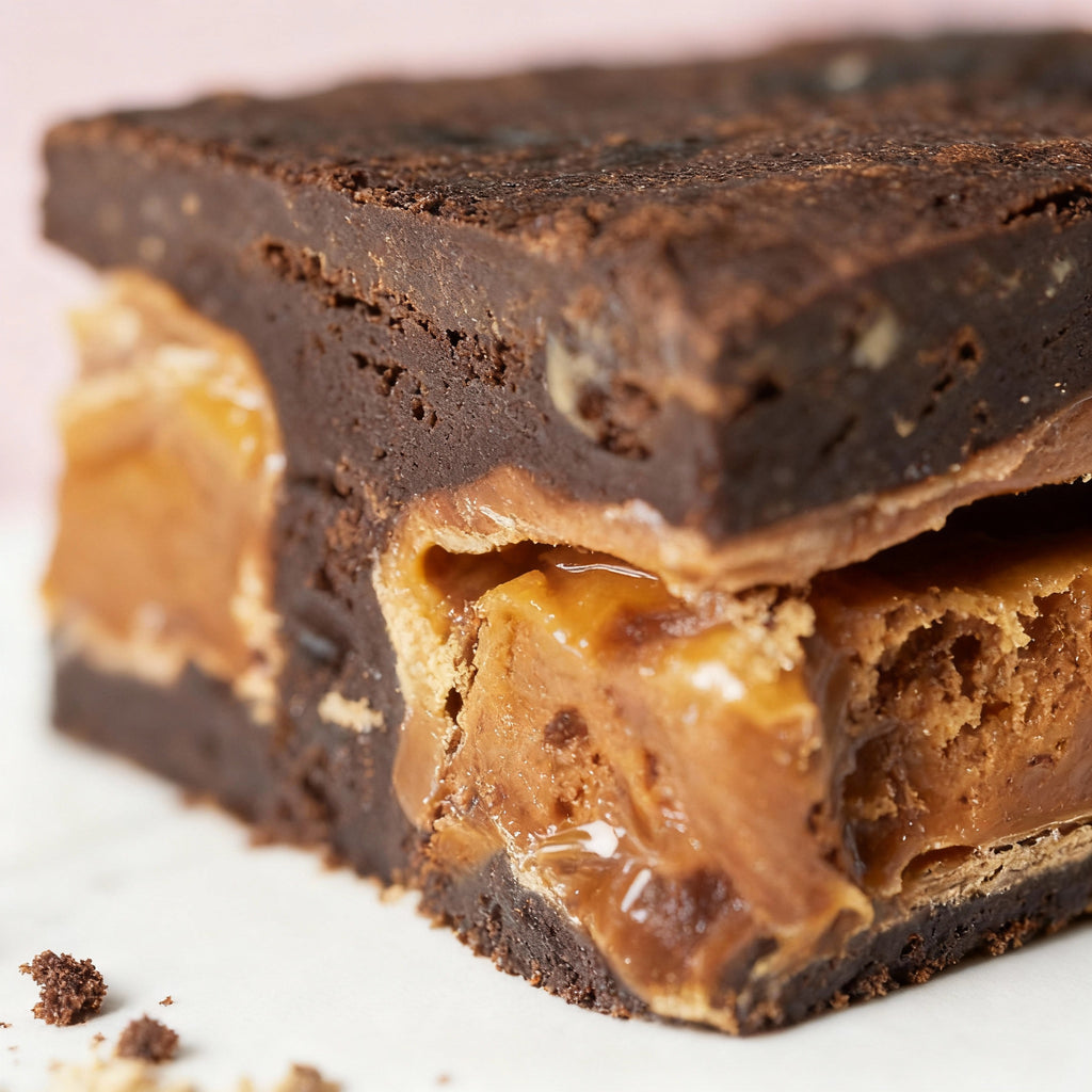 Mars Bar Brownie