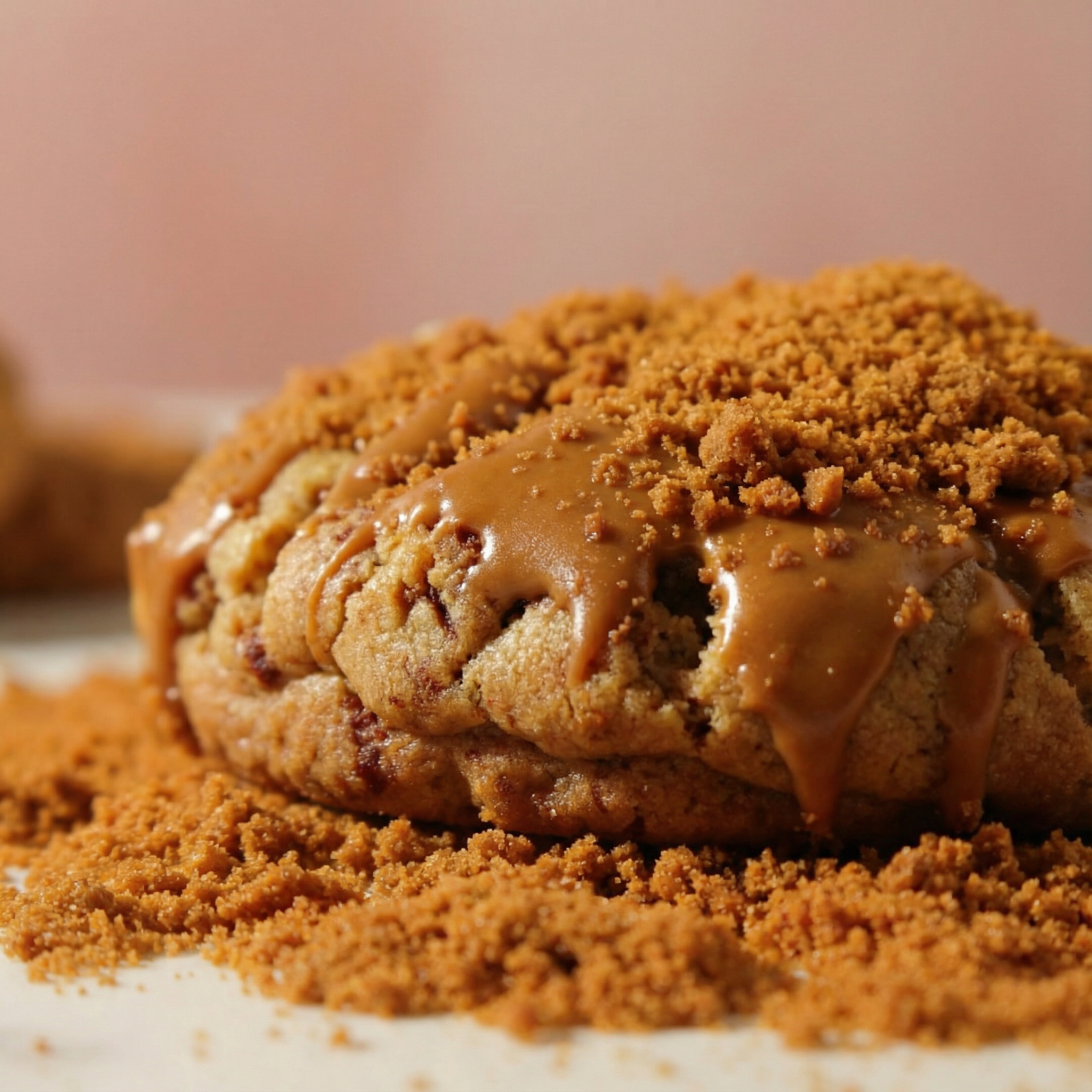 Biscoff Cookie