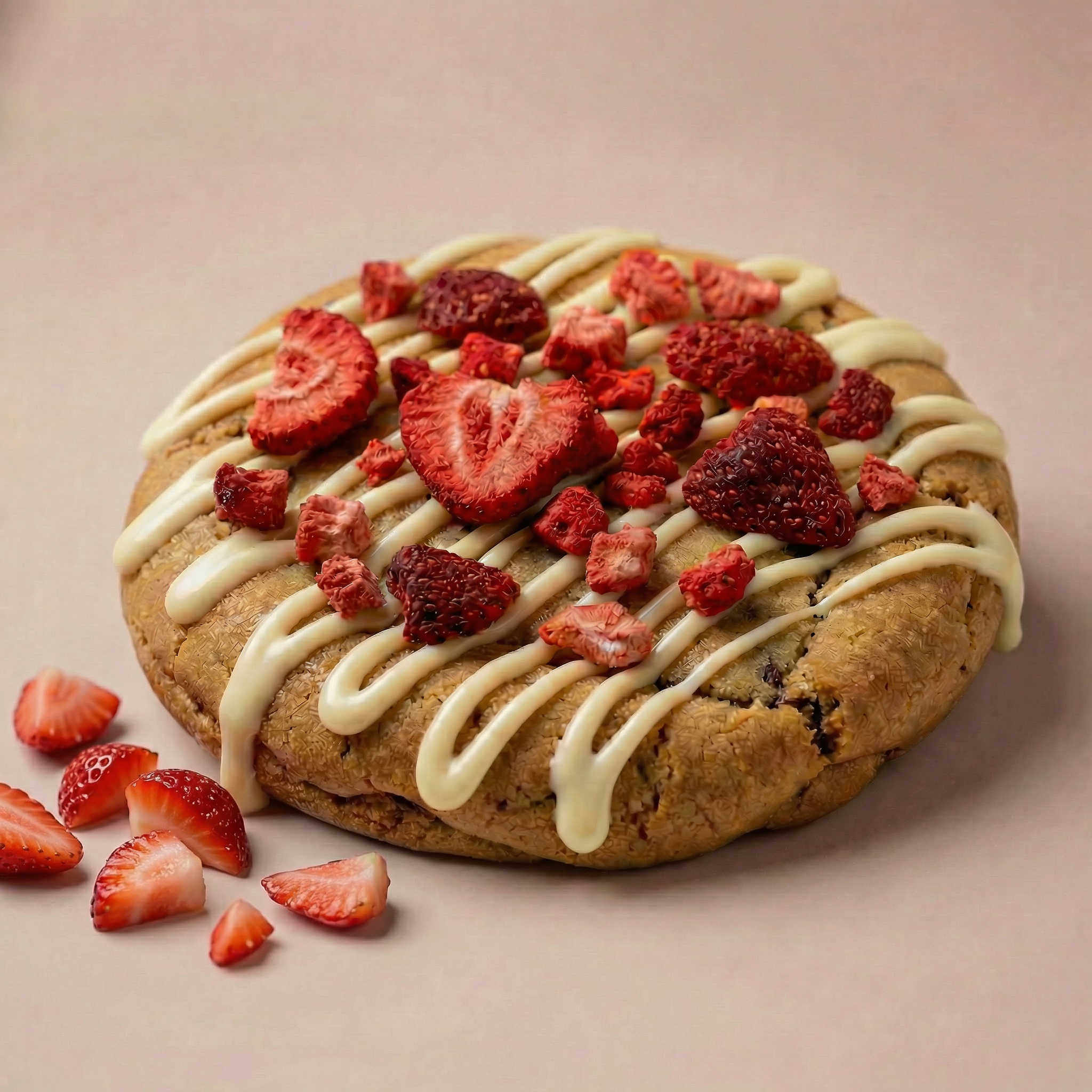 Strawberry & White Chocolate