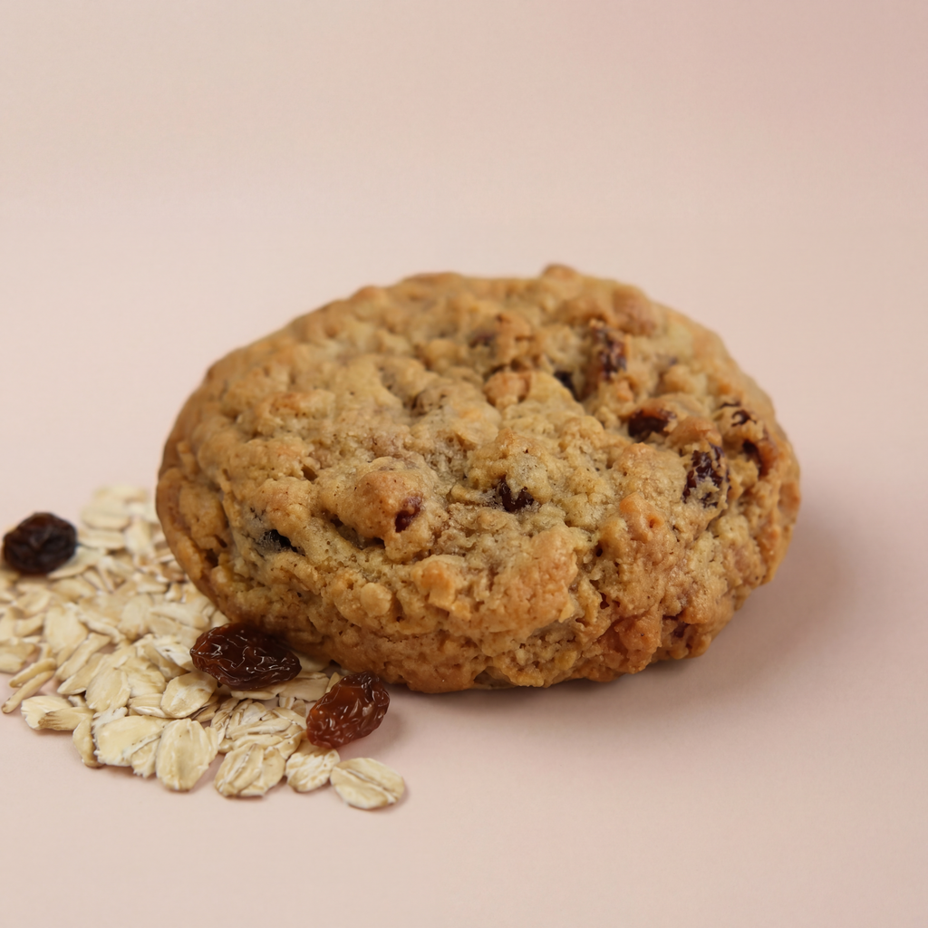 Oat & Raisin