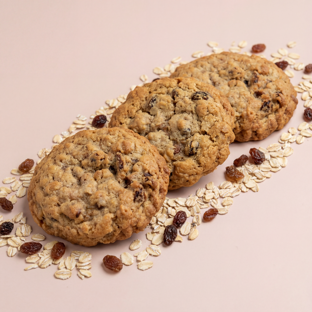 Oat & Raisin