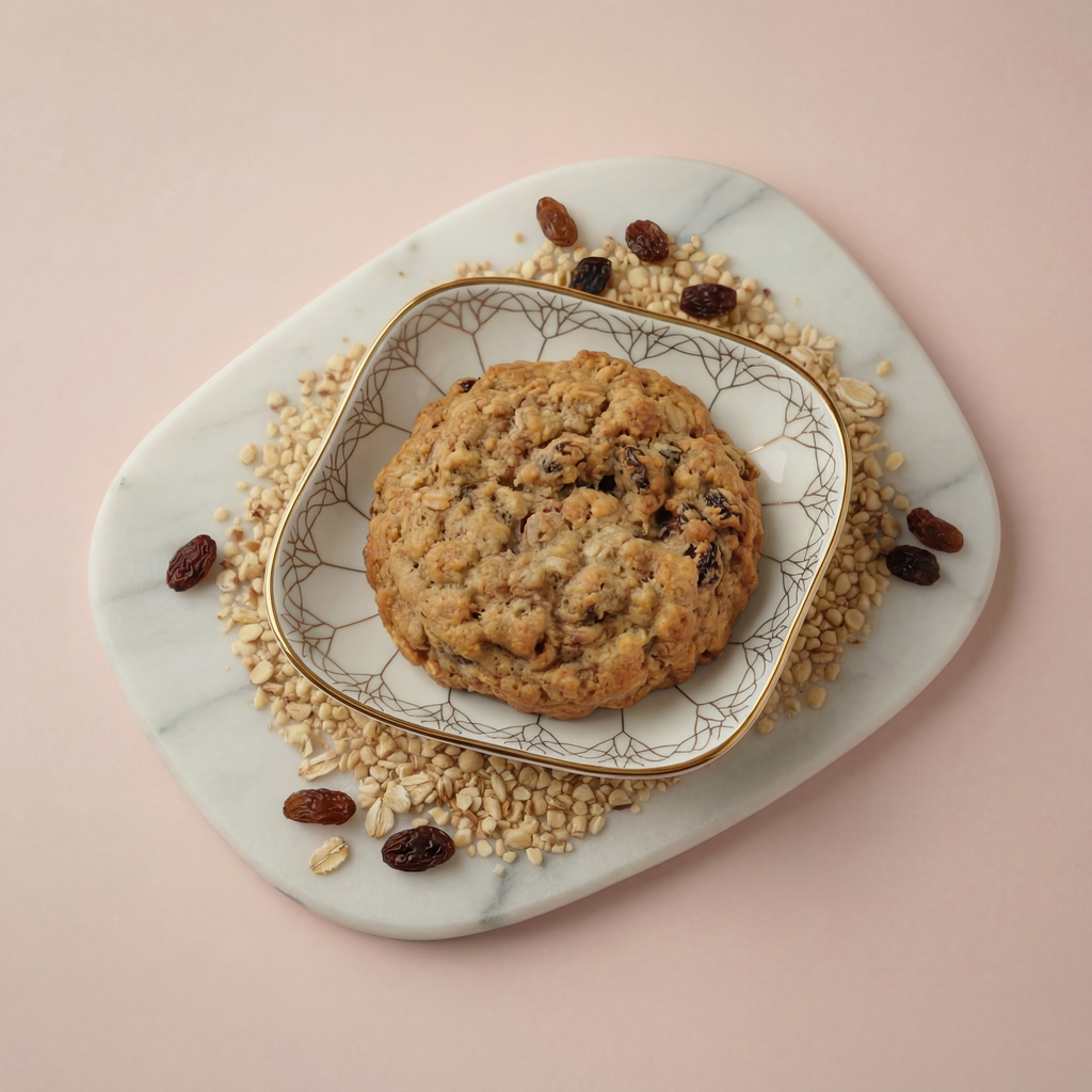 Oat & Raisin