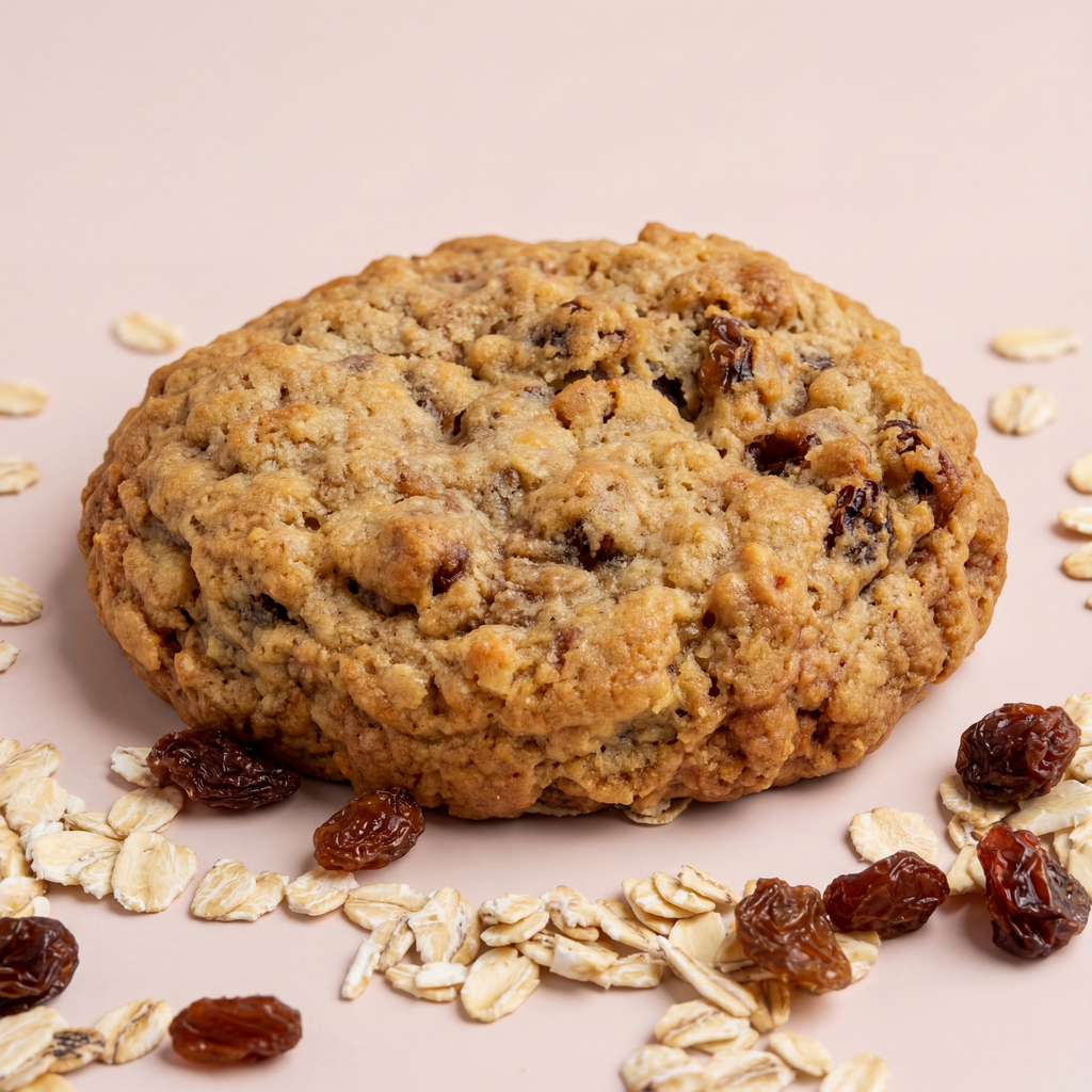 Oat & Raisin