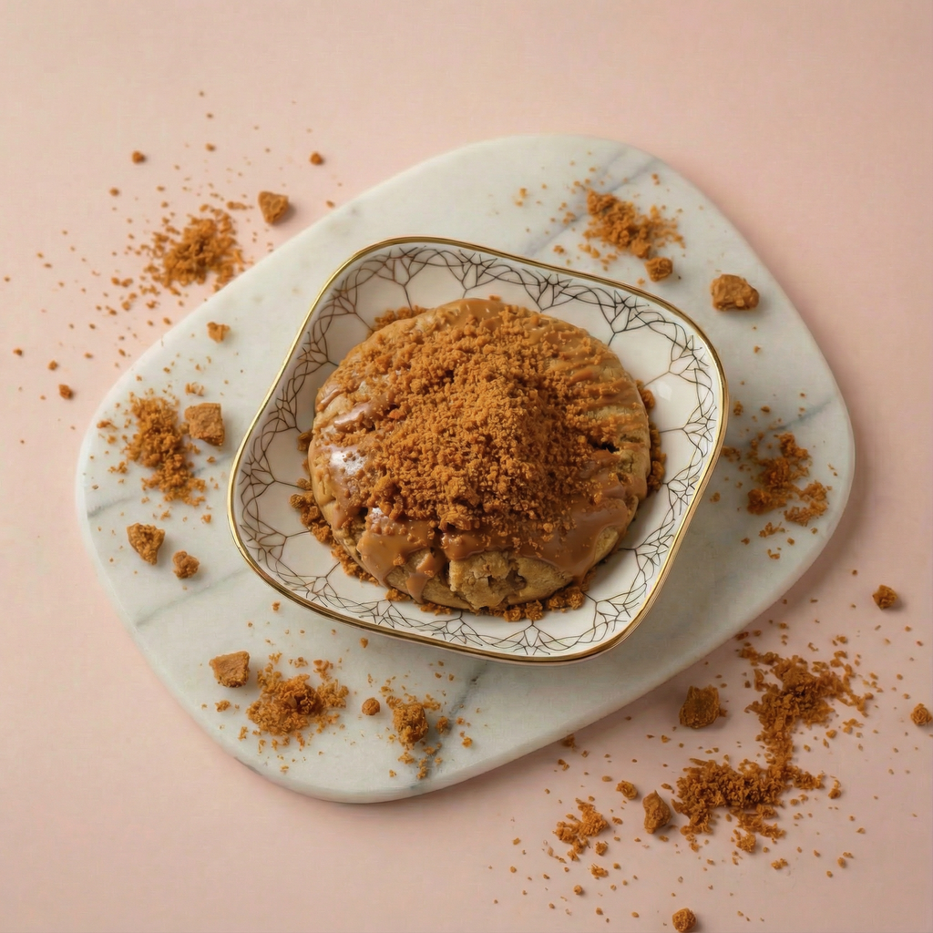 Biscoff Cookie