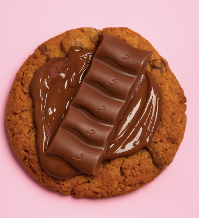chocolate chunk cookie