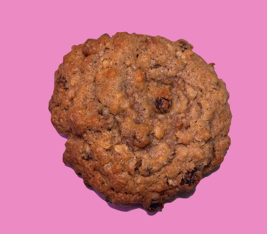Oat & raisin