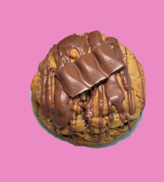 GLUTEN FREE chocolate chunk cookie