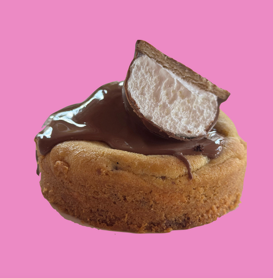 Tunnock's Tea cake cookie