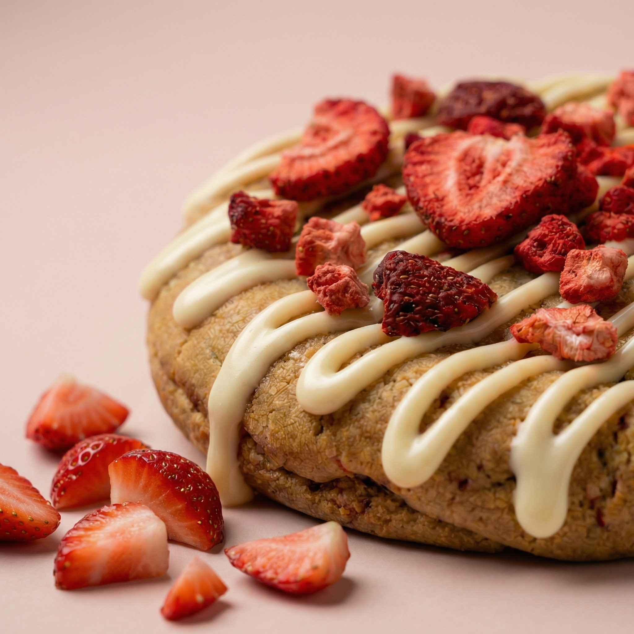 Strawberry & White Chocolate