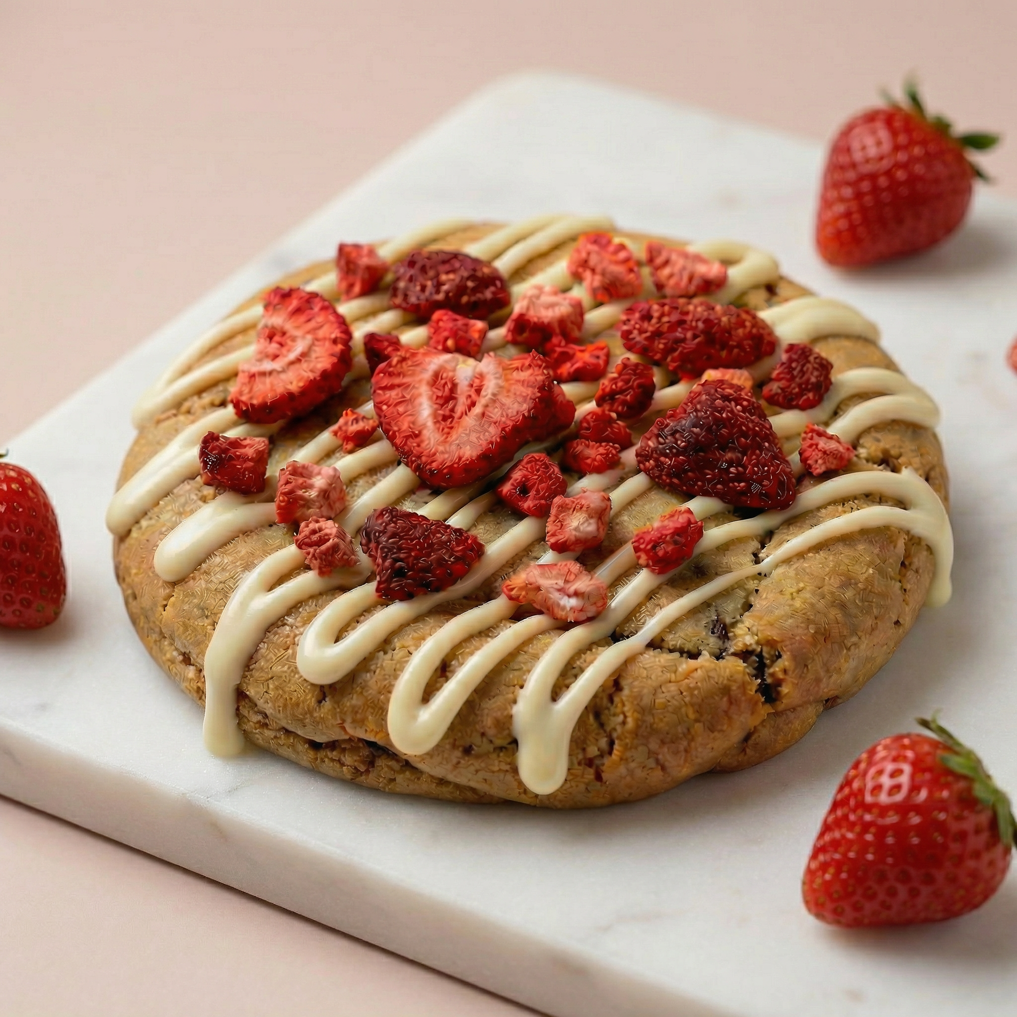 Strawberry & White Chocolate