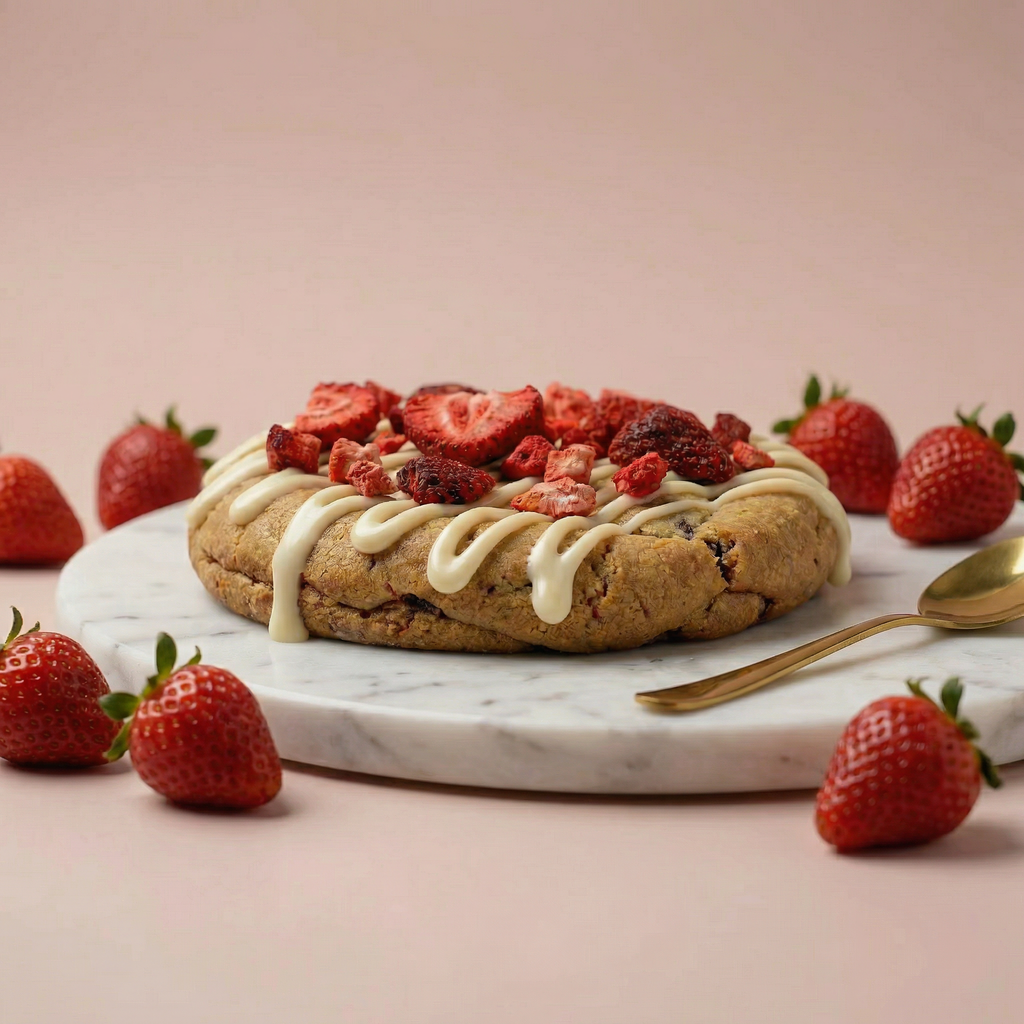 Strawberry & White Chocolate