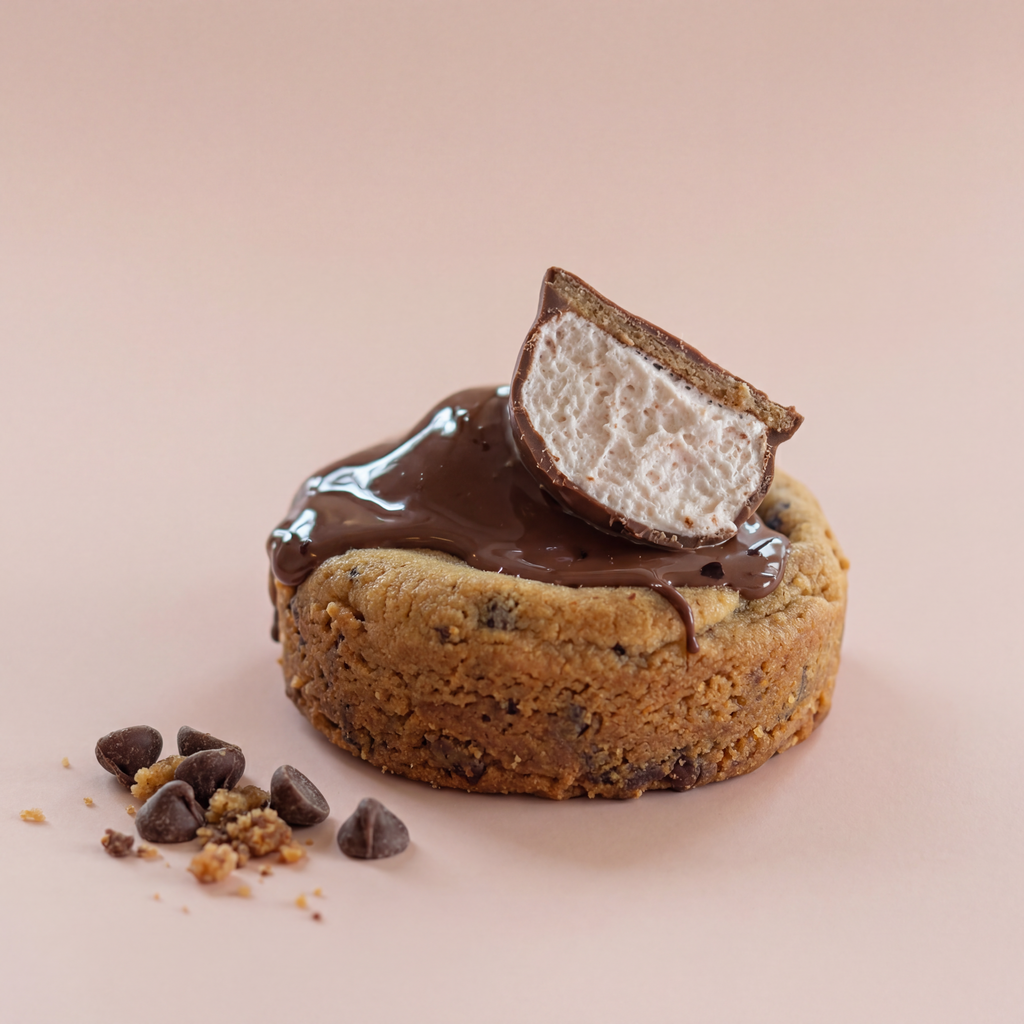 Tunnock's Tea Cake Cookie