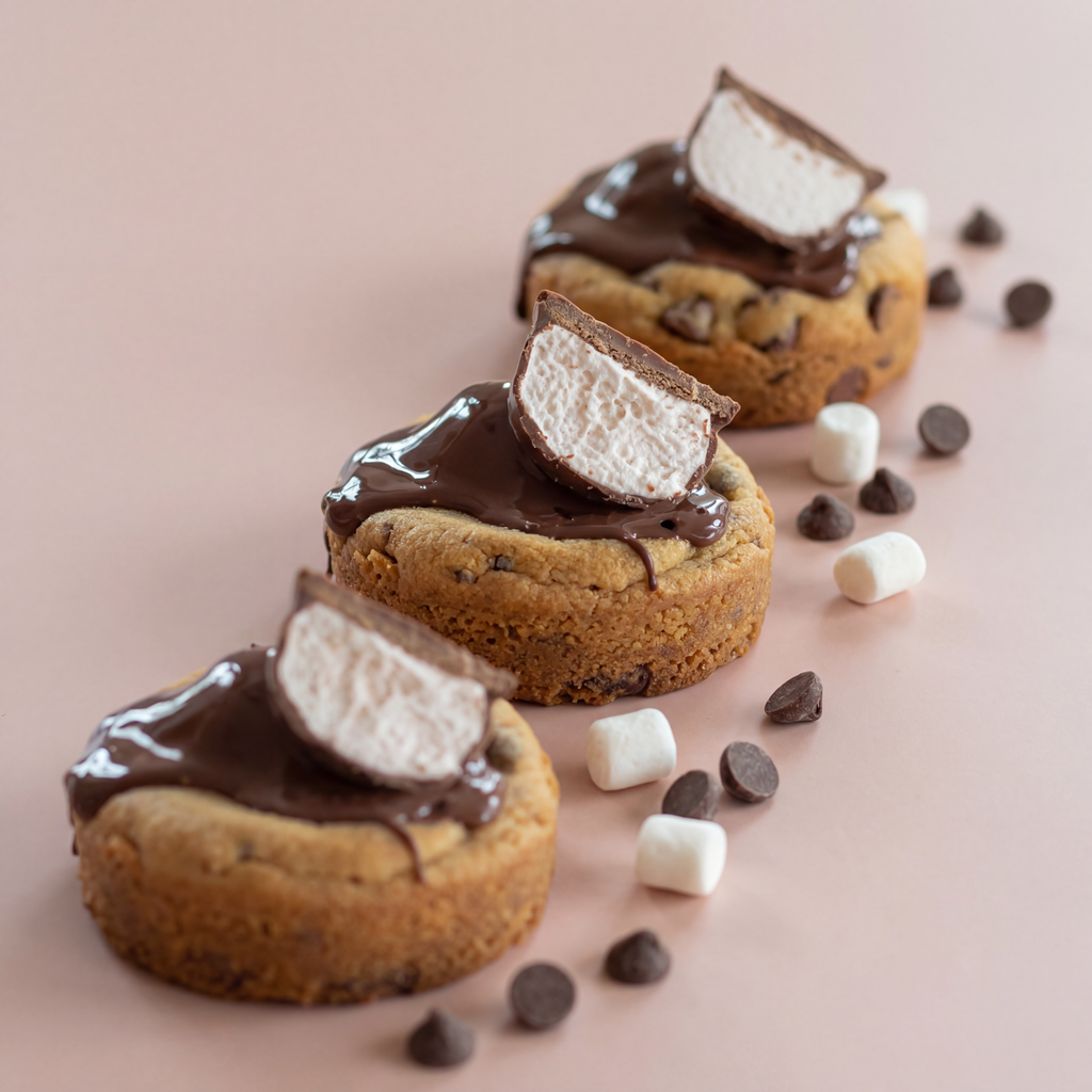 Tunnock's Tea Cake Cookie