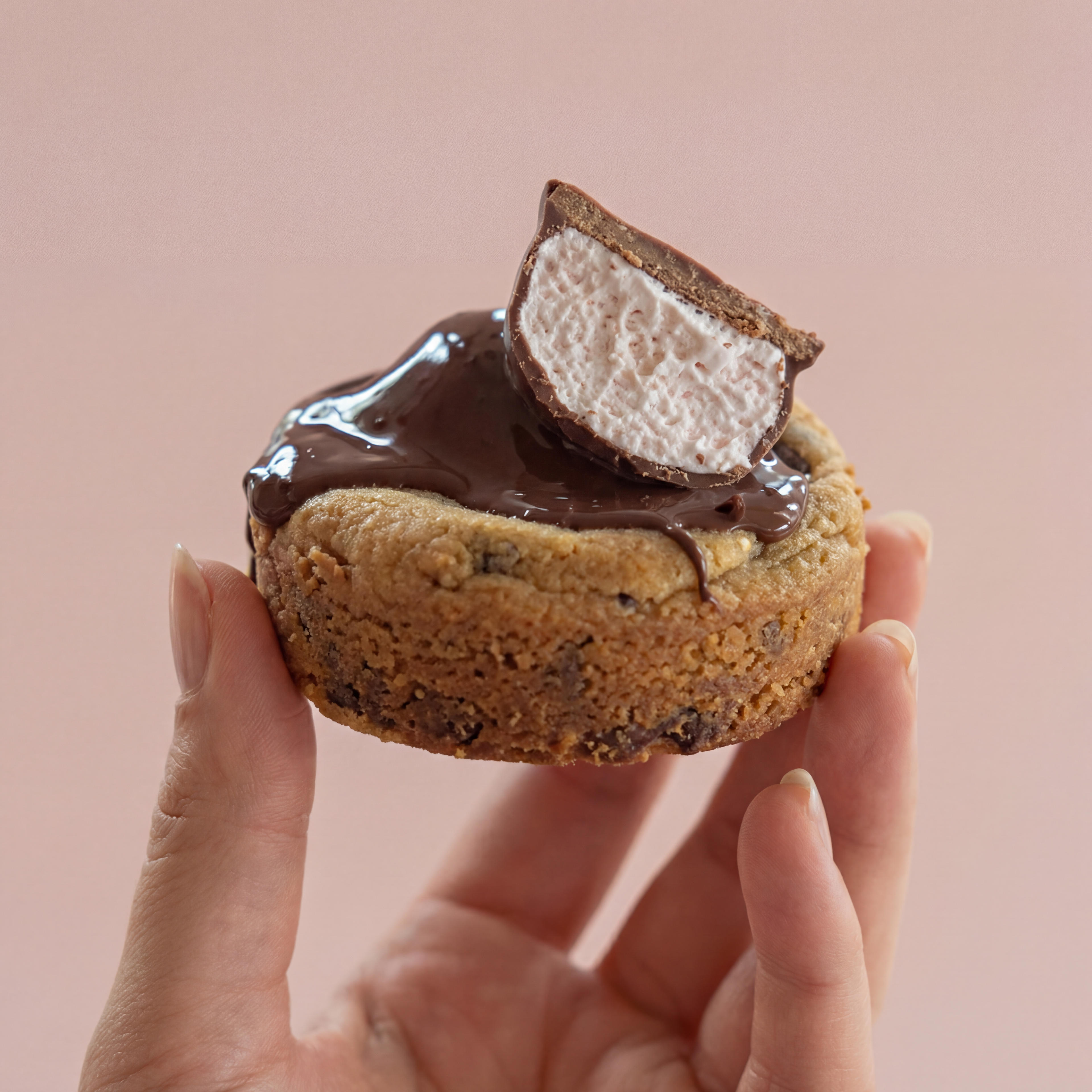 Tunnock's Tea Cake Cookie