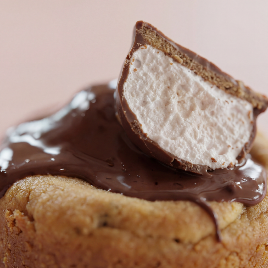 Tunnock's Tea Cake Cookie