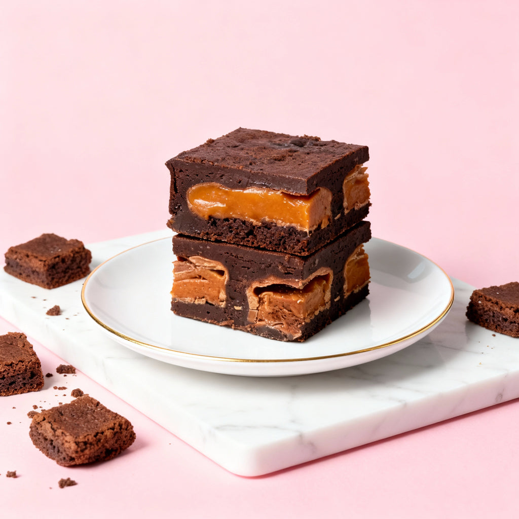 Mars Bar Brownie