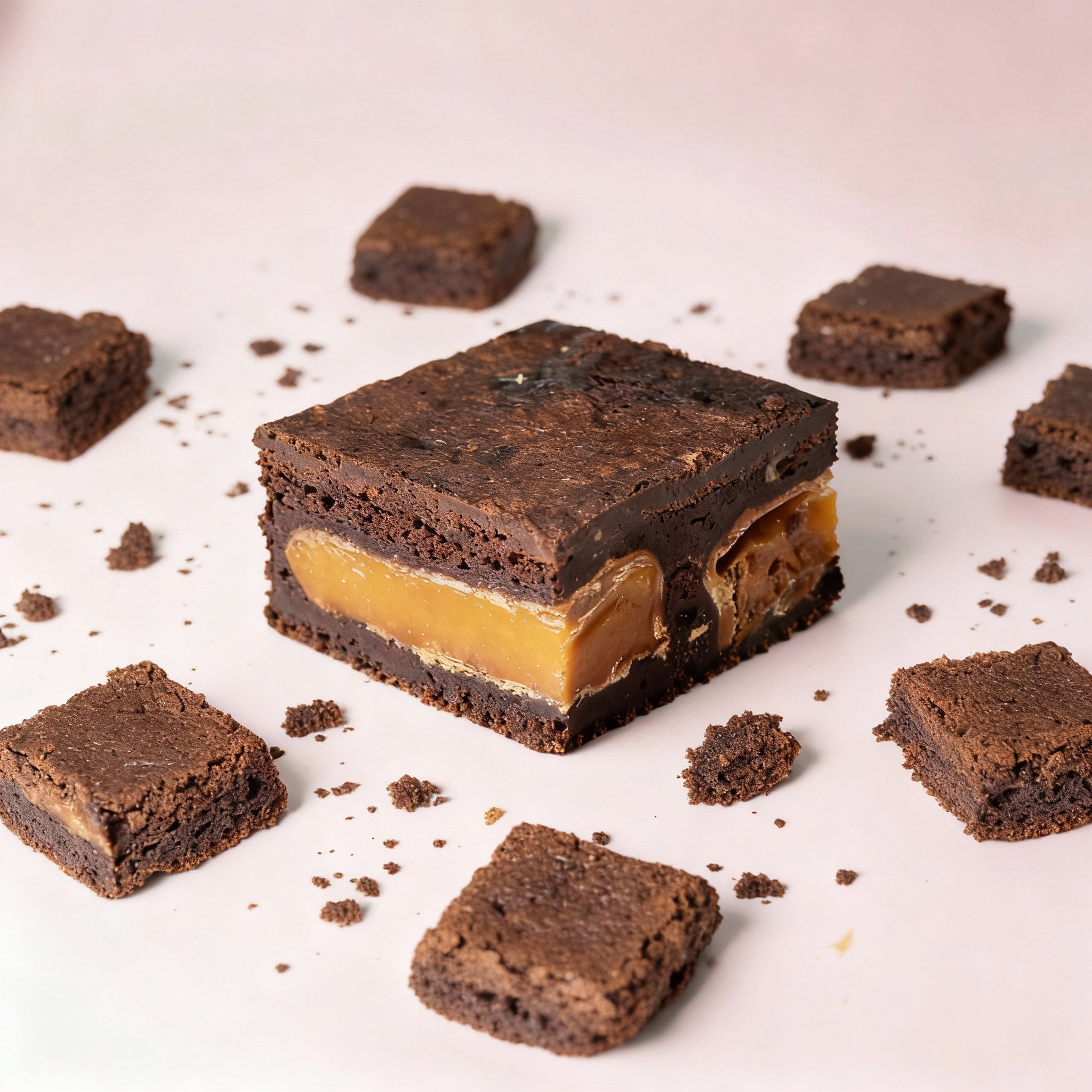 Mars Bar Brownie