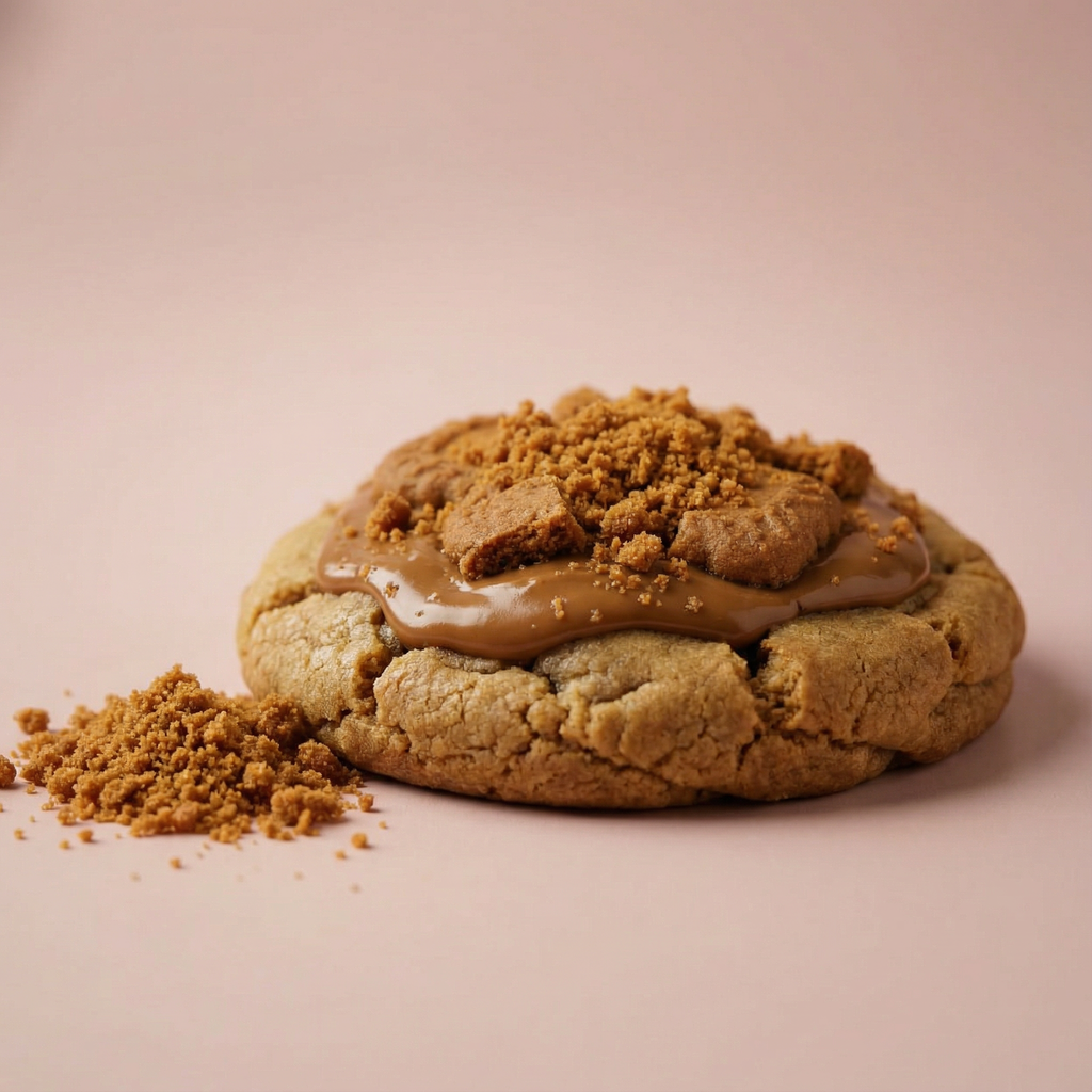 Biscoff Cookie